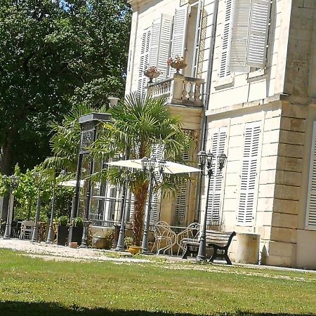 Chateau De Courmelois Champagne Guest House Val de Vesle Eksteriør bilde