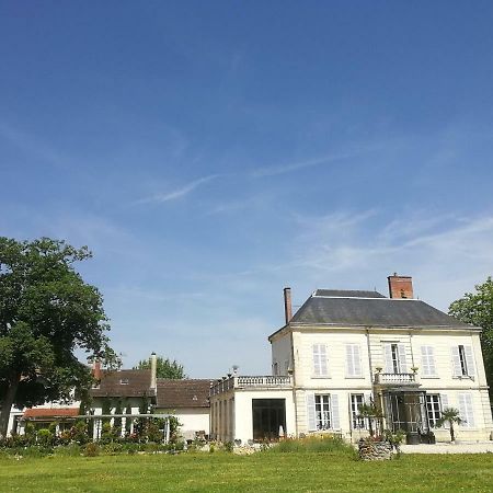 Chateau De Courmelois Champagne Guest House Val de Vesle Eksteriør bilde