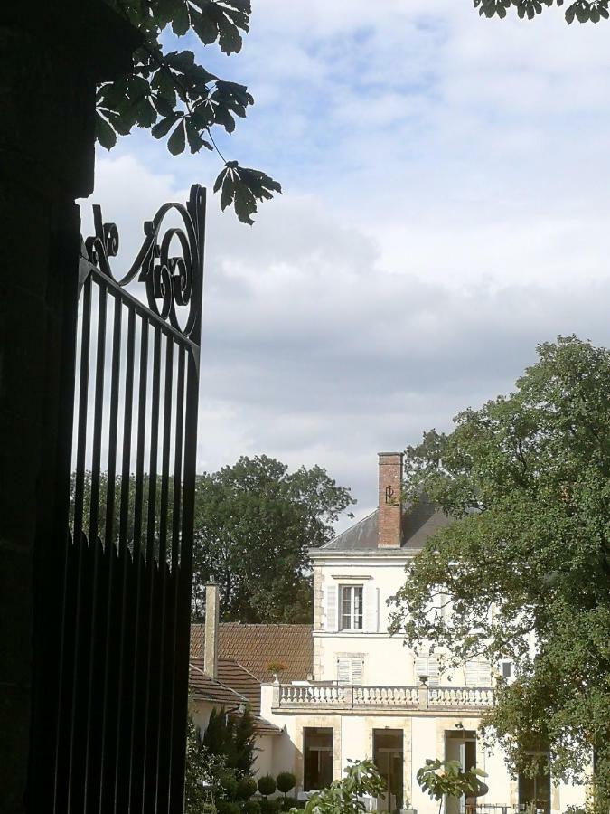 Chateau De Courmelois Champagne Guest House Val de Vesle Eksteriør bilde