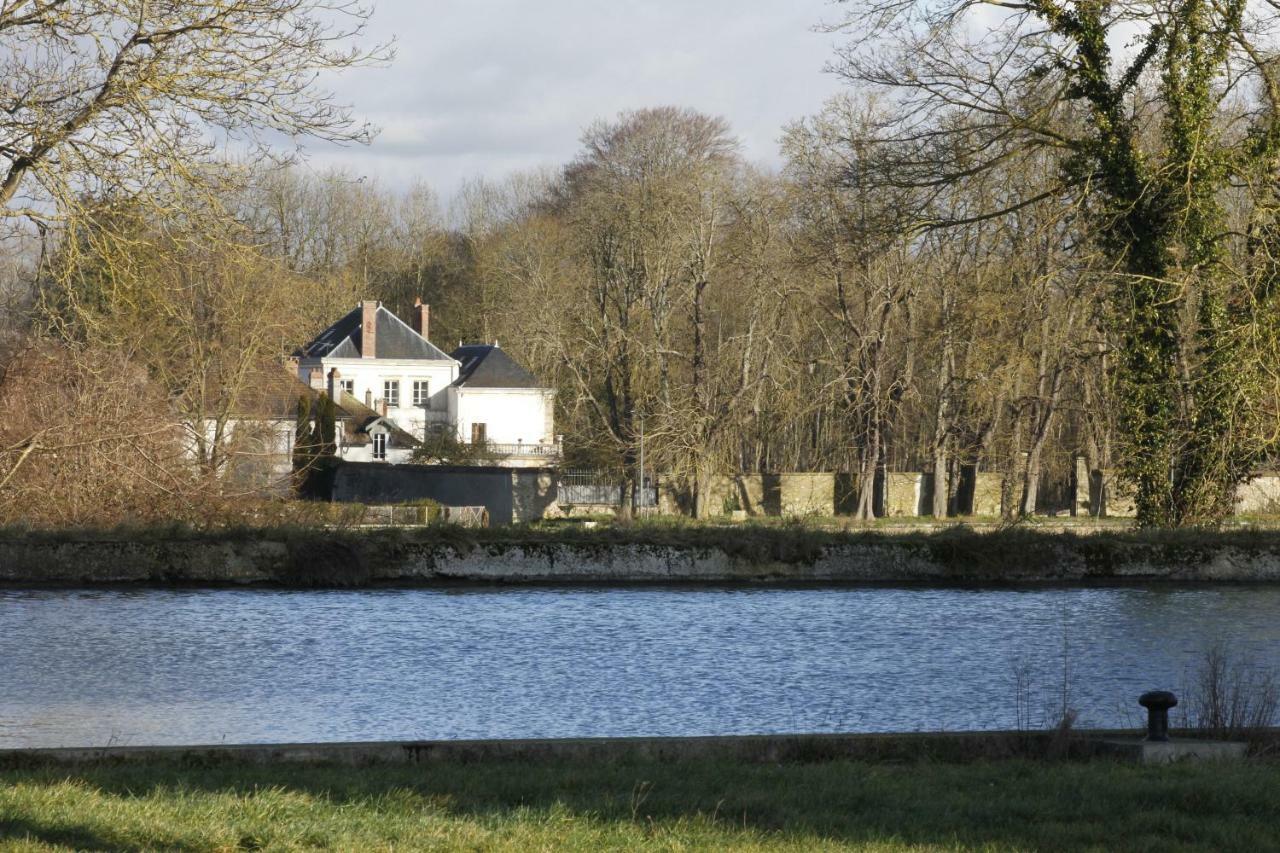 Chateau De Courmelois Champagne Guest House Val de Vesle Eksteriør bilde
