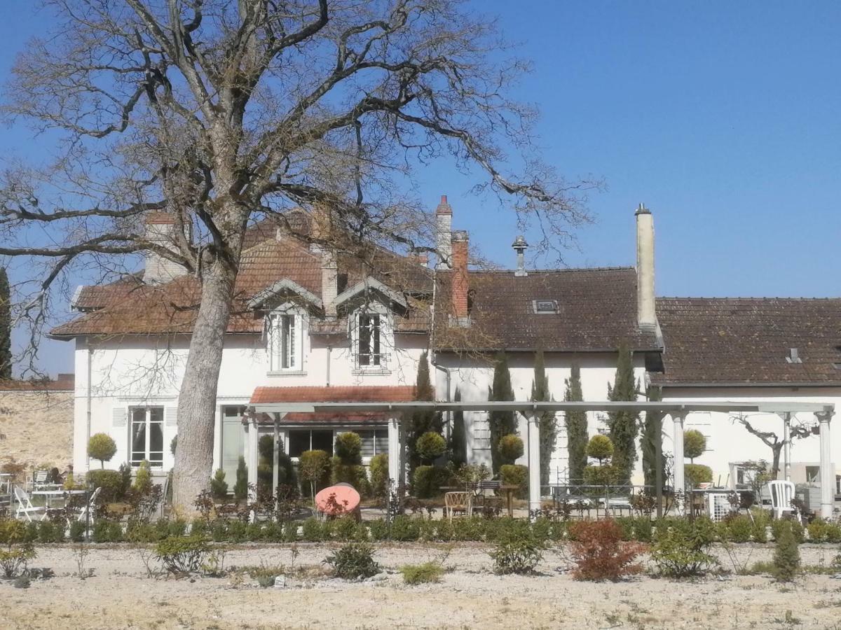 Chateau De Courmelois Champagne Guest House Val de Vesle Eksteriør bilde