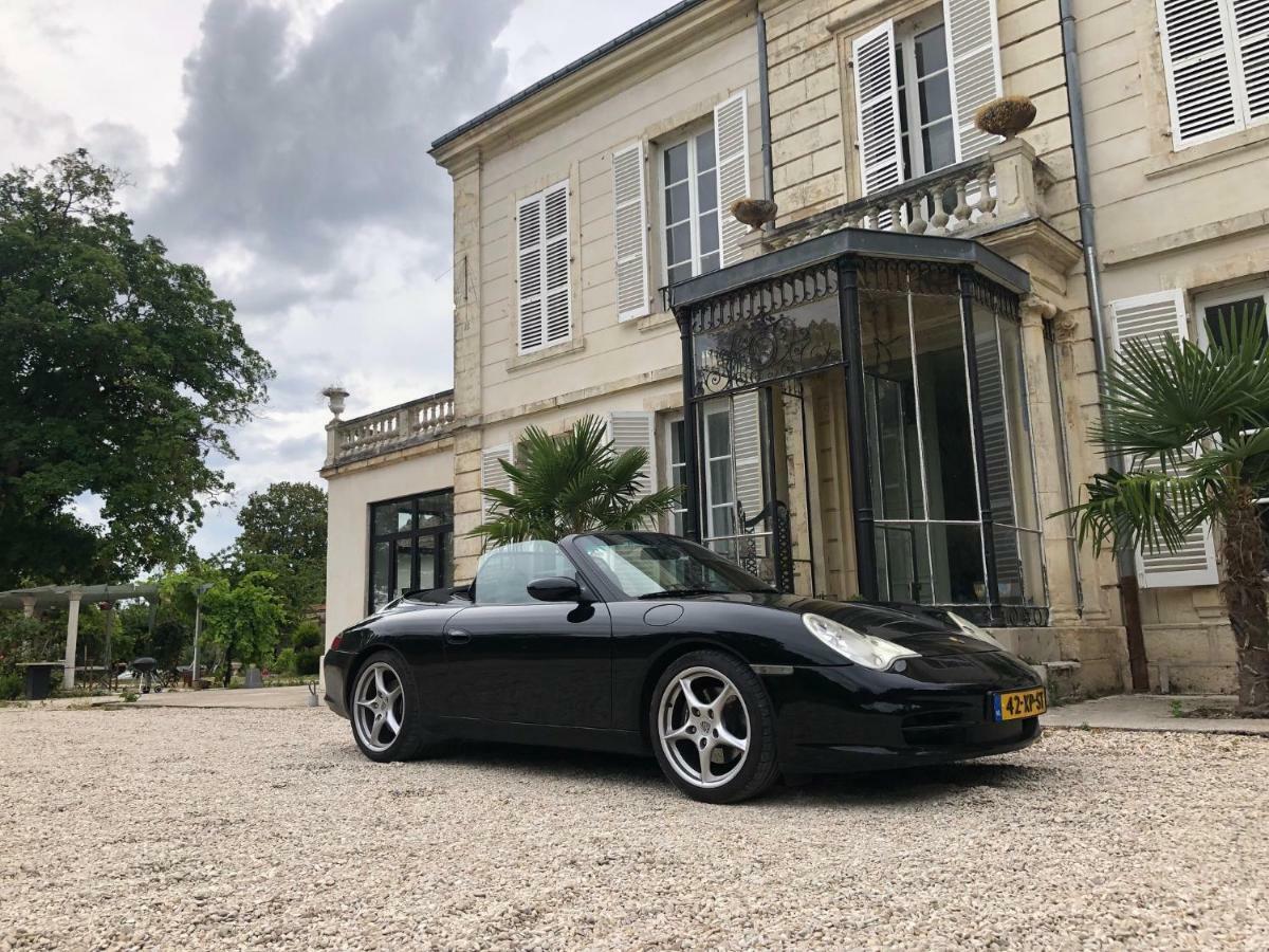 Chateau De Courmelois Champagne Guest House Val de Vesle Eksteriør bilde